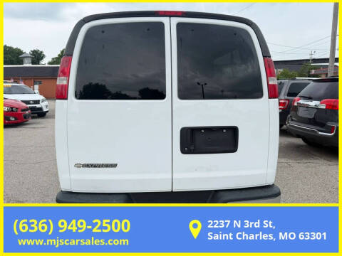2019 Chevrolet Express LT 3500