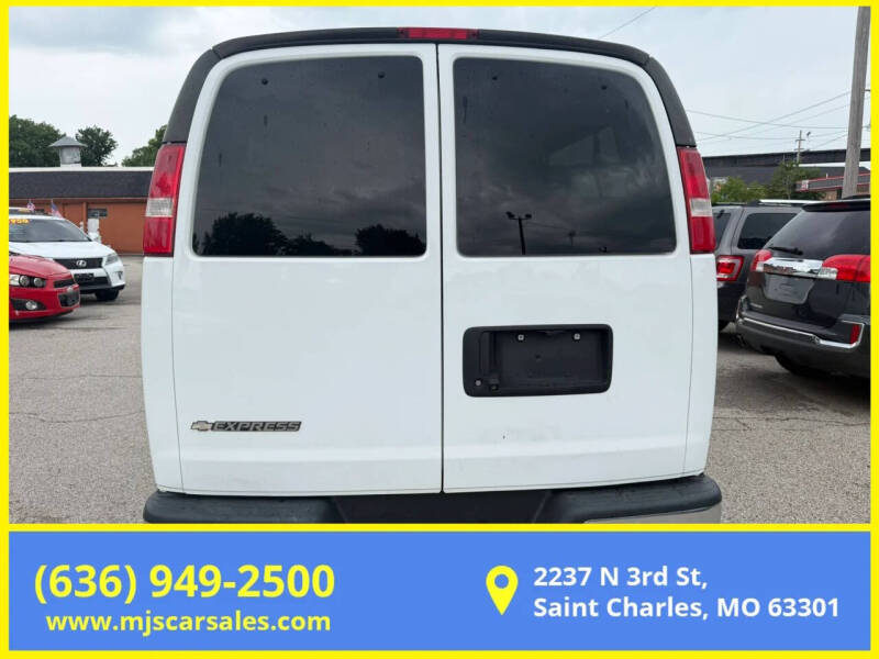 2019 Chevrolet Express LT 3500