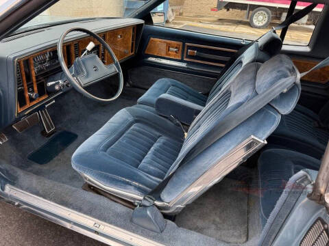 1985 Buick Riviera