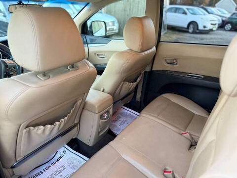 2008 Subaru Tribeca Ltd. 7-Pass.