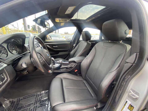 2019 BMW 4 Series 430i Gran Coupe