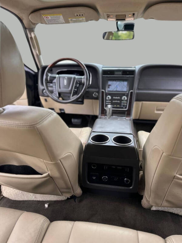 2015 Lincoln Navigator L