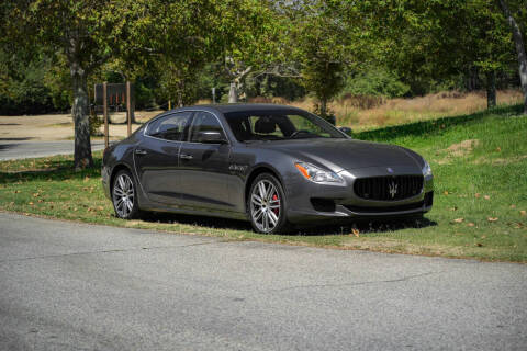 2015 Maserati Quattroporte