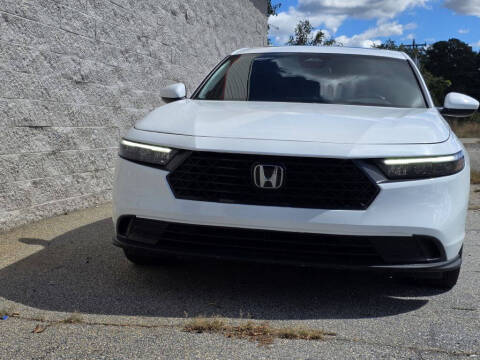 2023 Honda Accord Hybrid