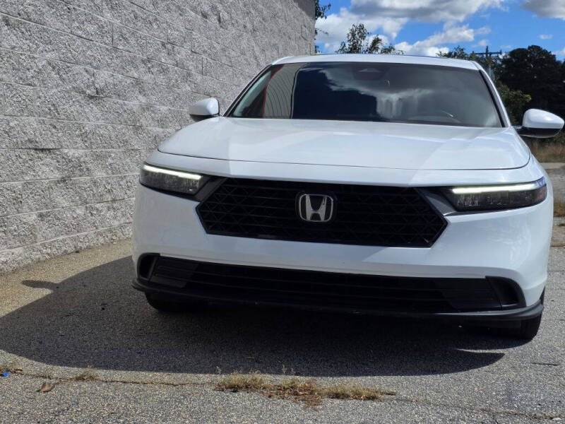 2023 Honda Accord Hybrid