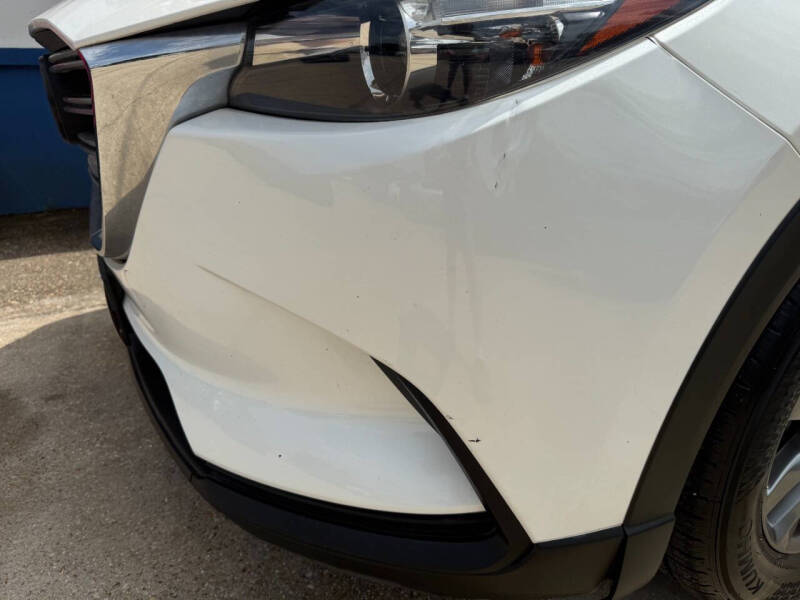 2018 Mazda CX-9 Sport