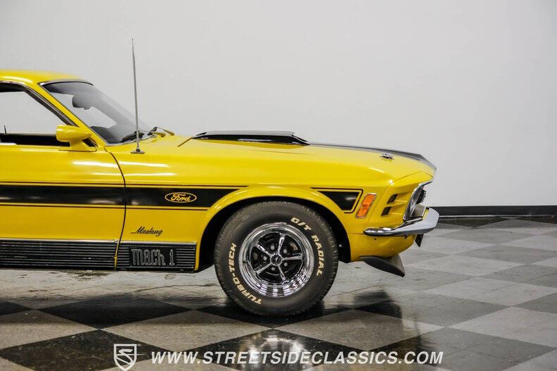1970 Ford Mustang