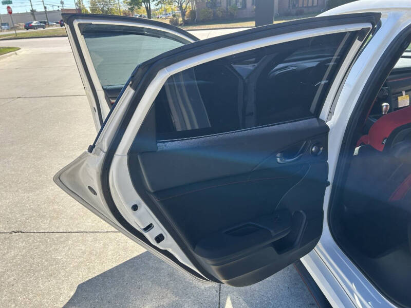 2020 Honda Civic Type R Touring