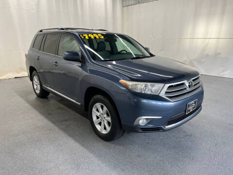 2011 Toyota Highlander