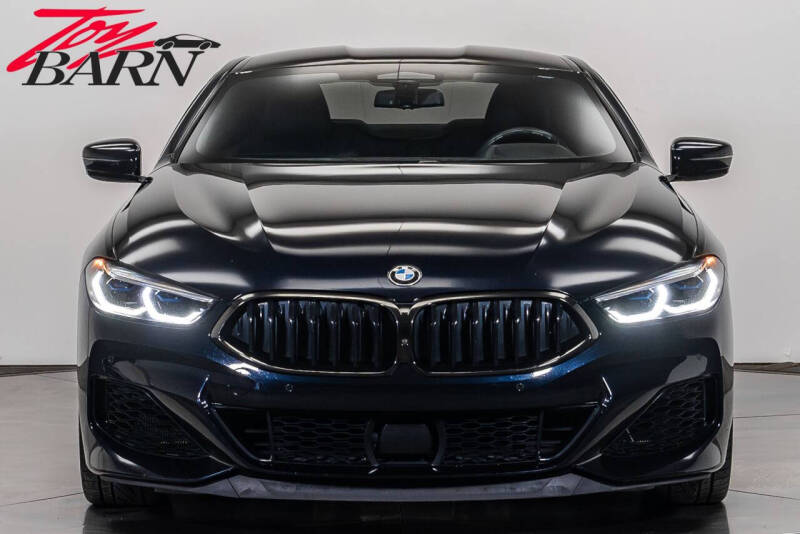2019 BMW 8 Series M850i xDrive