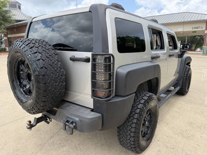 2007 HUMMER H3