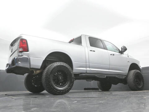 2016 RAM 2500