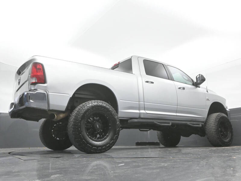 2016 RAM 2500