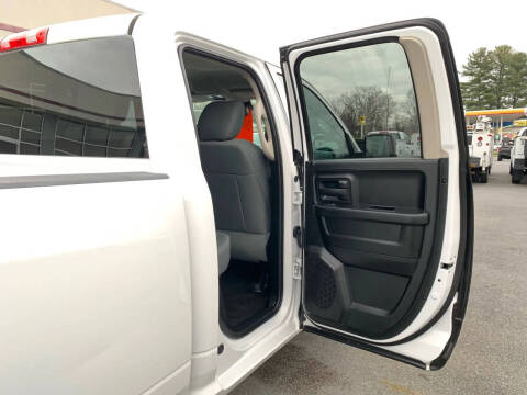 2016 RAM 1500 Tradesman