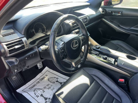 2014 Lexus IS 250