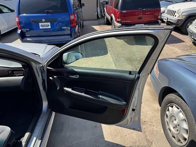 2013 Chevrolet Impala LS Fleet