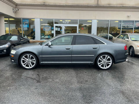 2008 Audi S8 quattro