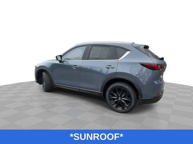 2023 Mazda CX-5 2.5 S Carbon Edition