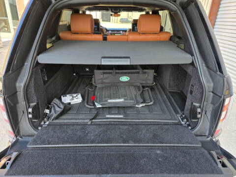 2017 Land Rover Range Rover Autobiography LWB