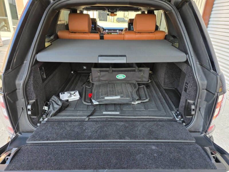 2017 Land Rover Range Rover Autobiography LWB