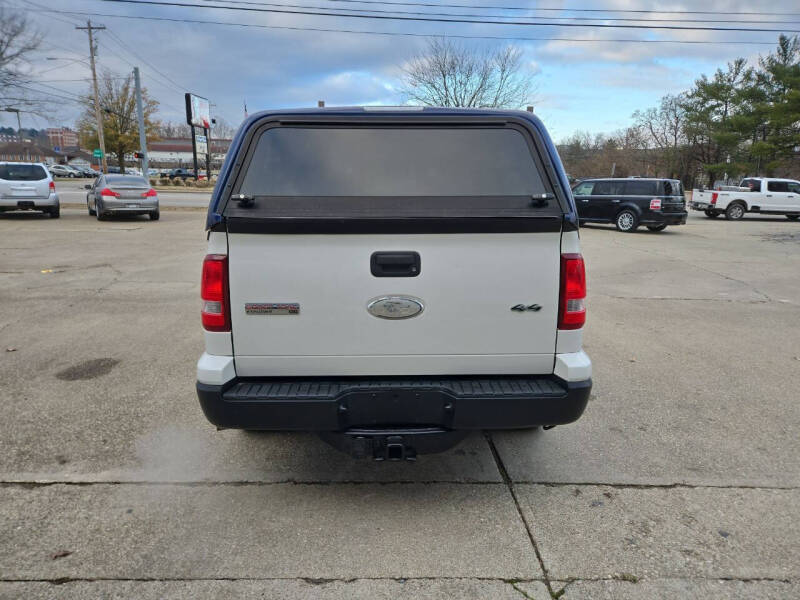 2008 Ford Explorer Sport Trac XLT