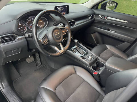 2018 Mazda CX-5 Touring