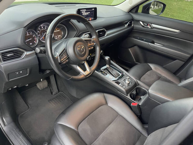 2018 Mazda CX-5 Touring