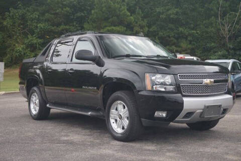 2011 Chevrolet Avalanche LT