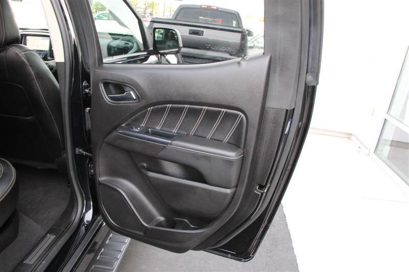 2021 GMC Canyon