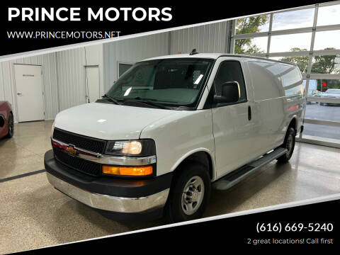 2021 Chevrolet Express for sale at PRINCE MOTORS in Hudsonville MI
