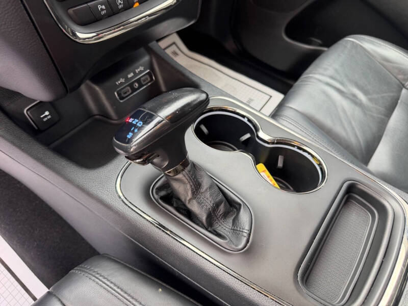 2020 Dodge Durango GT Plus