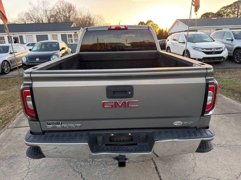 2017 GMC Sierra 1500 SLT