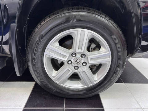 2009 Honda Ridgeline RTL w/Navi