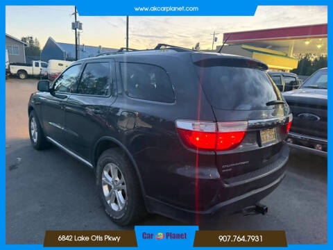 2011 Dodge Durango Express