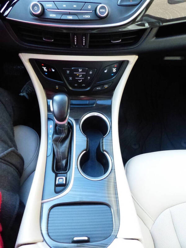 2019 Buick Envision Essence