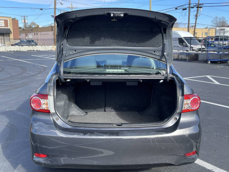 2012 Toyota Corolla L