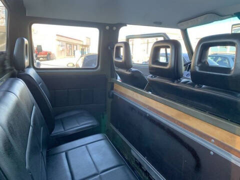 1985 Volkswagen Vanagon