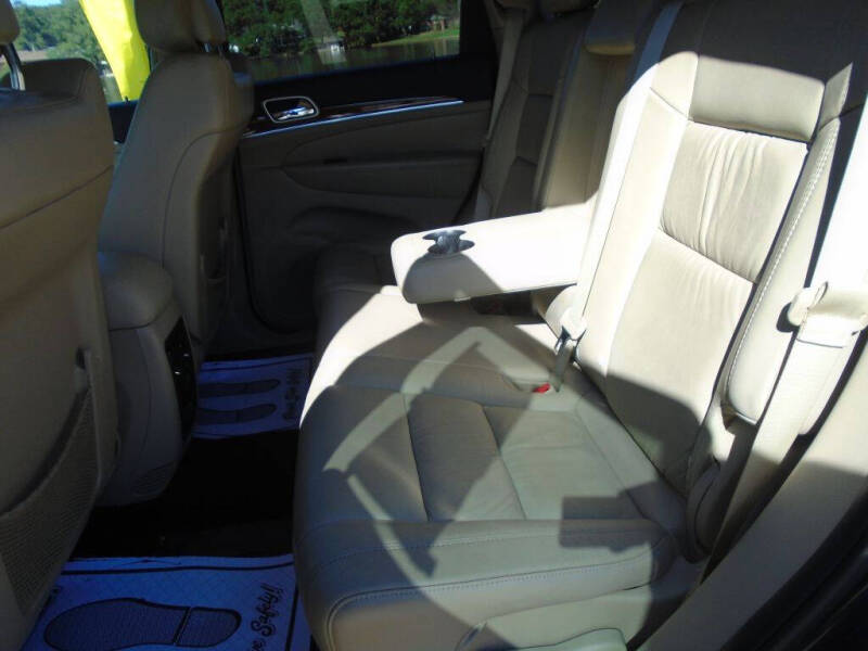 2011 Jeep Grand Cherokee Limited