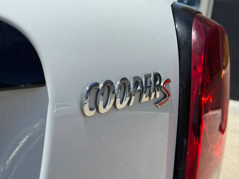 2019 MINI Countryman Cooper S