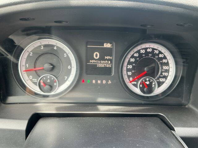 2013 RAM 1500 Express