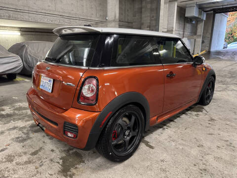2012 MINI Cooper Hardtop John Cooper Works