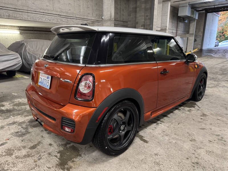2012 MINI Cooper Hardtop John Cooper Works
