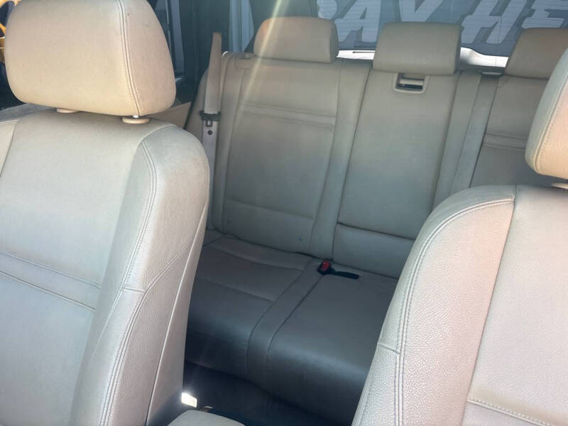 2007 BMW X5 3.0si