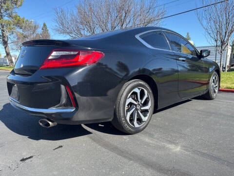 2017 Honda Accord LX-S