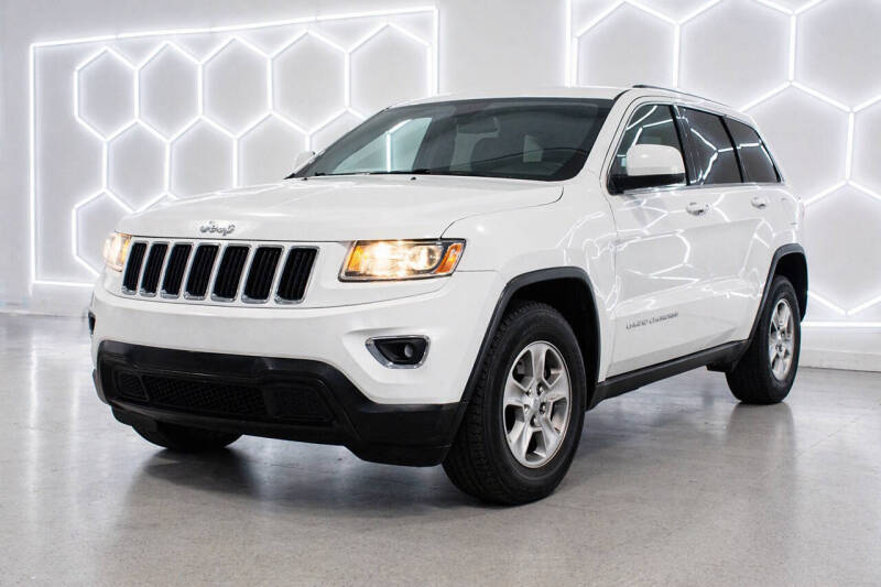 2016 Jeep Grand Cherokee Laredo E