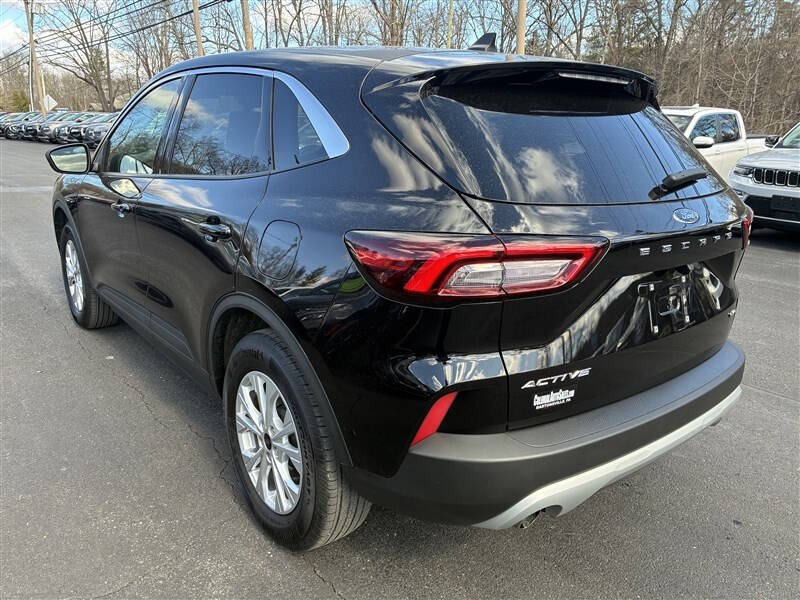 2024 Ford Escape Active
