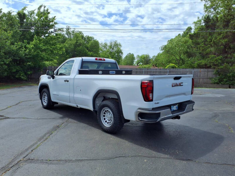 2020 GMC Sierra 1500