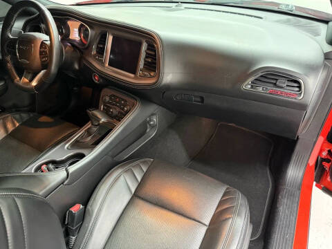 2023 Dodge Challenger SRT Hellcat Jailbreak