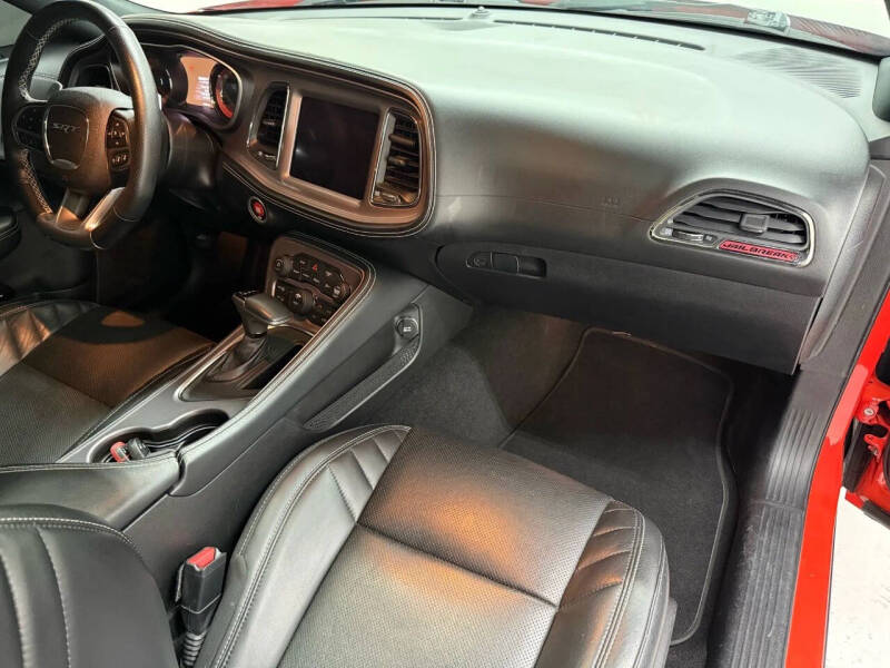 2023 Dodge Challenger SRT Hellcat Jailbreak