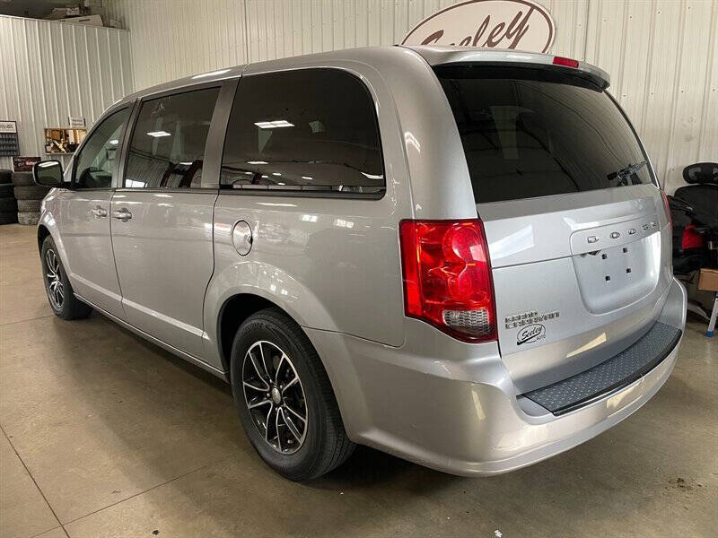 2018 Dodge Grand Caravan SE Plus